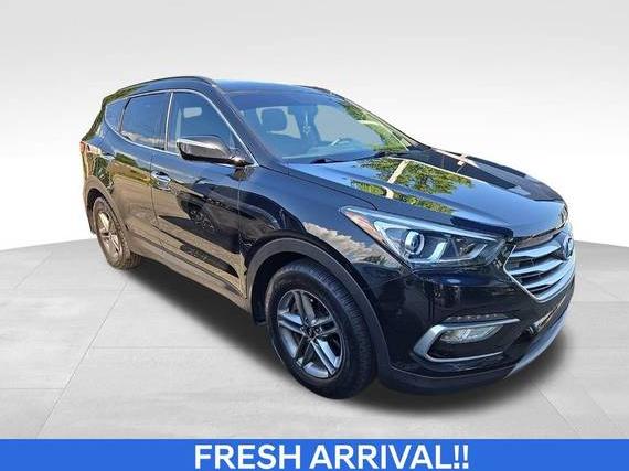 HYUNDAI SANTA FE SPORT 2018 5NMZUDLB7JH099580 image